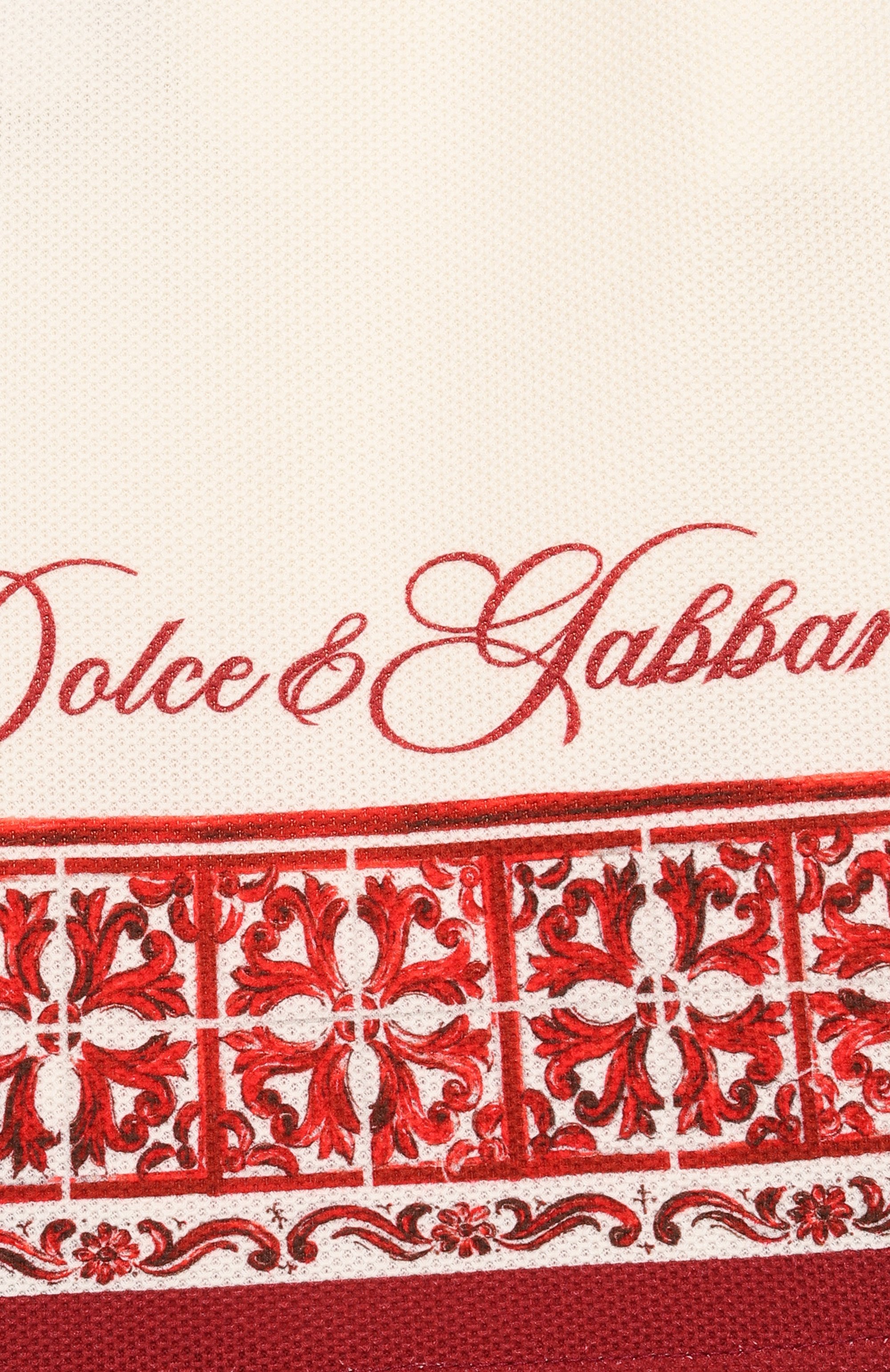 Хлопковые шорты DOLCE & GABBANA, арт. L1JQV8/II7KW, фото 3