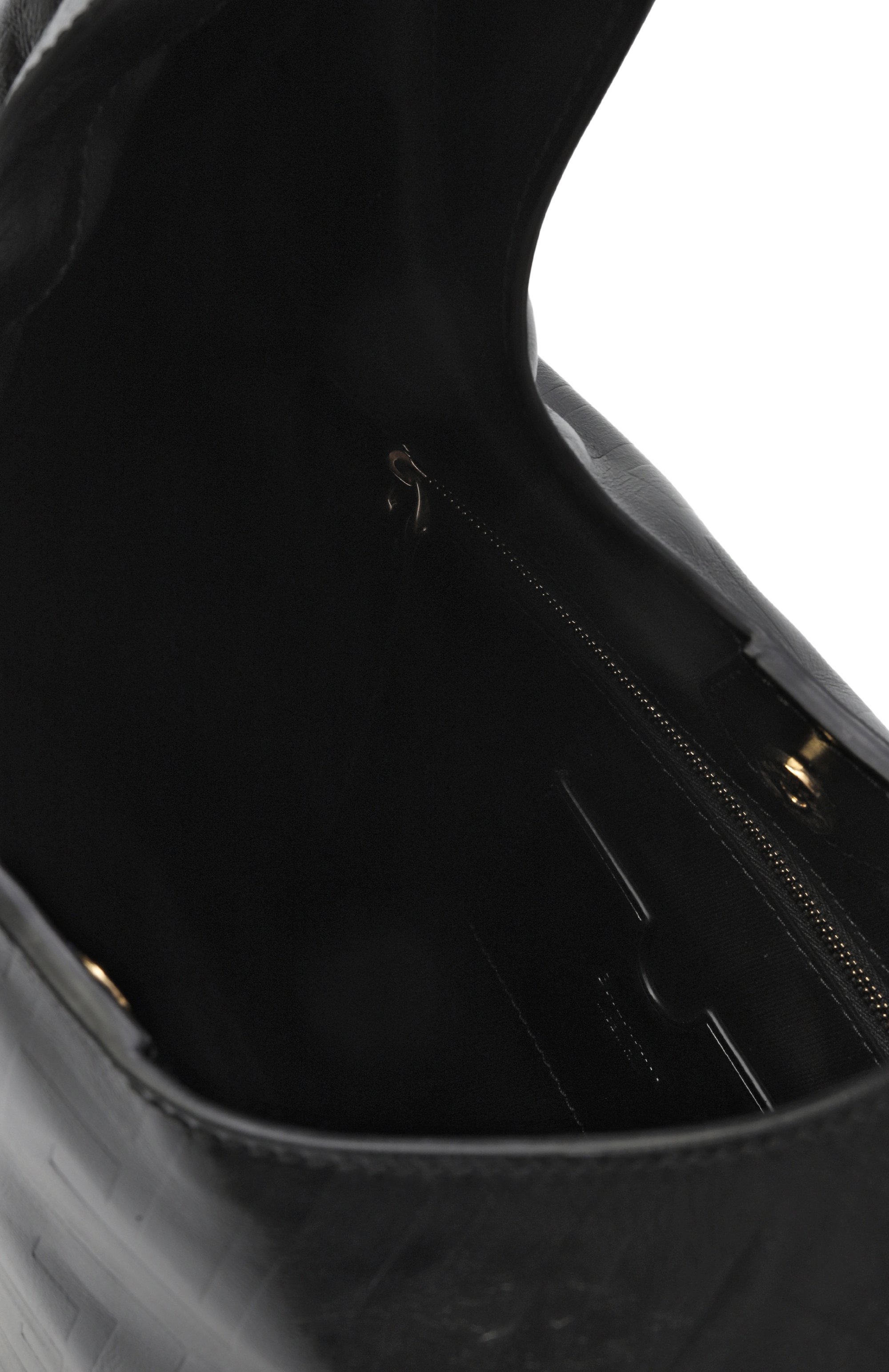 Сумка 1945 soft hobo large BALMAIN, арт. EN1BT929/LETF, фото 5