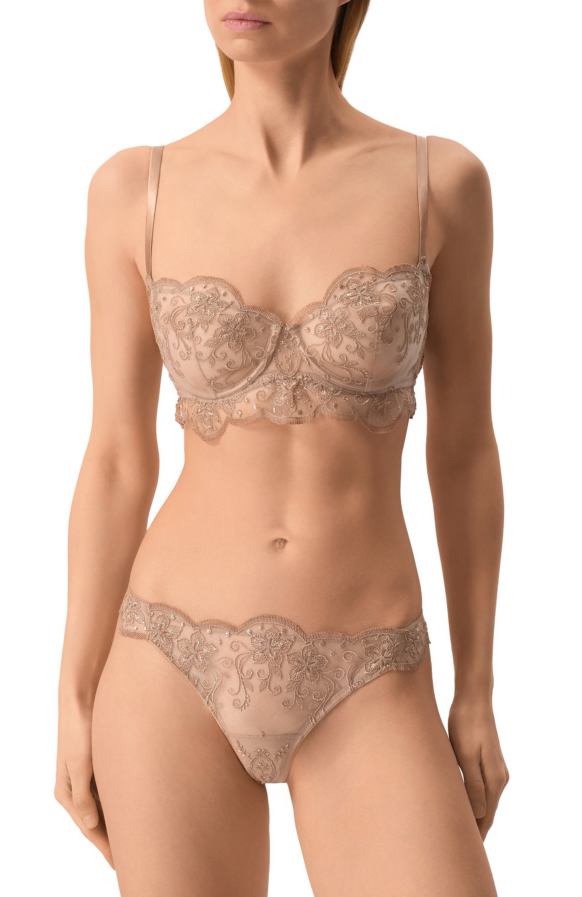 Бюстгальтер-бралетт I.D. SARRIERI, арт. J9437, фото 2