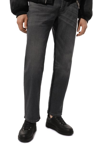 Кожаные кеды g4 GIVENCHY, арт. BH0070H1AU, фото 3