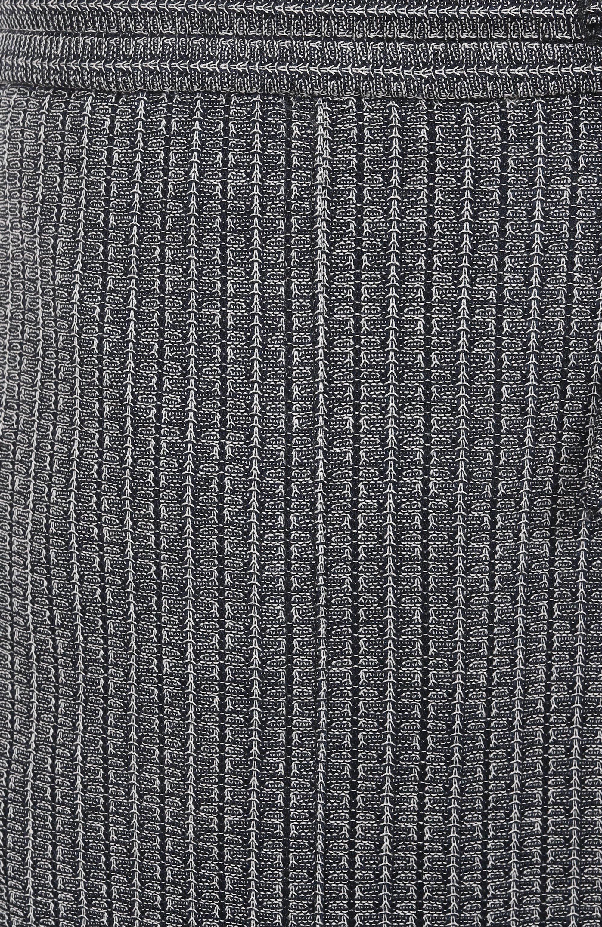 Хлопковые шорты EMPORIO ARMANI, арт. EM001904/AF15552, фото 6