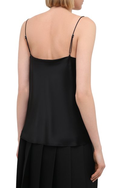 Шелковый топ DOROTHEE SCHUMACHER, арт. 149401/SENSE 0F SHINE, фото 4