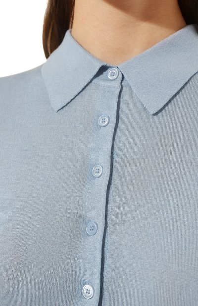 Поло из шелка и кашемира OLOLOL, арт. OLKN018/401/S23, фото 5