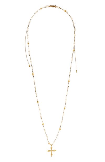 Женская подвеска HANKA_IN, арт. UBUD-SA-PEB-H0L