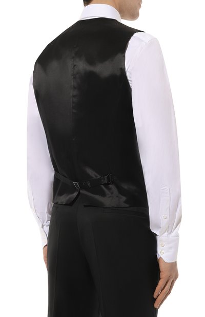 Шерстяной жилет HUGO, арт. 50473320, фото 4