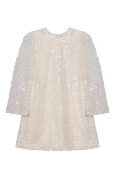 Платье с отделкой пайетками EIRENE, арт. FW2526161/4A-11A