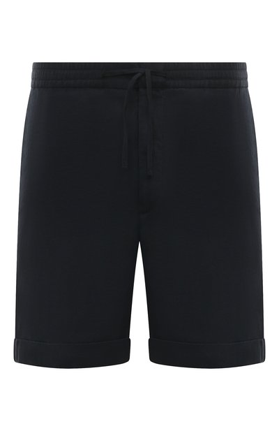 Мужские льняные шорты CANALI, арт. 95606/SG02985