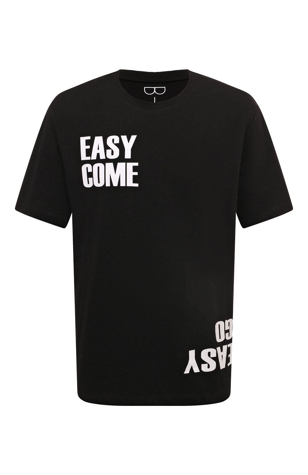 Хлопковая футболка BISIBIGLIO, арт. 0F EASY G0, фото 1