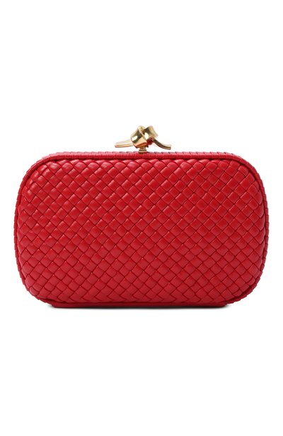 Женский клатч knot BOTTEGA VENETA, арт. 866062/V2EZ0