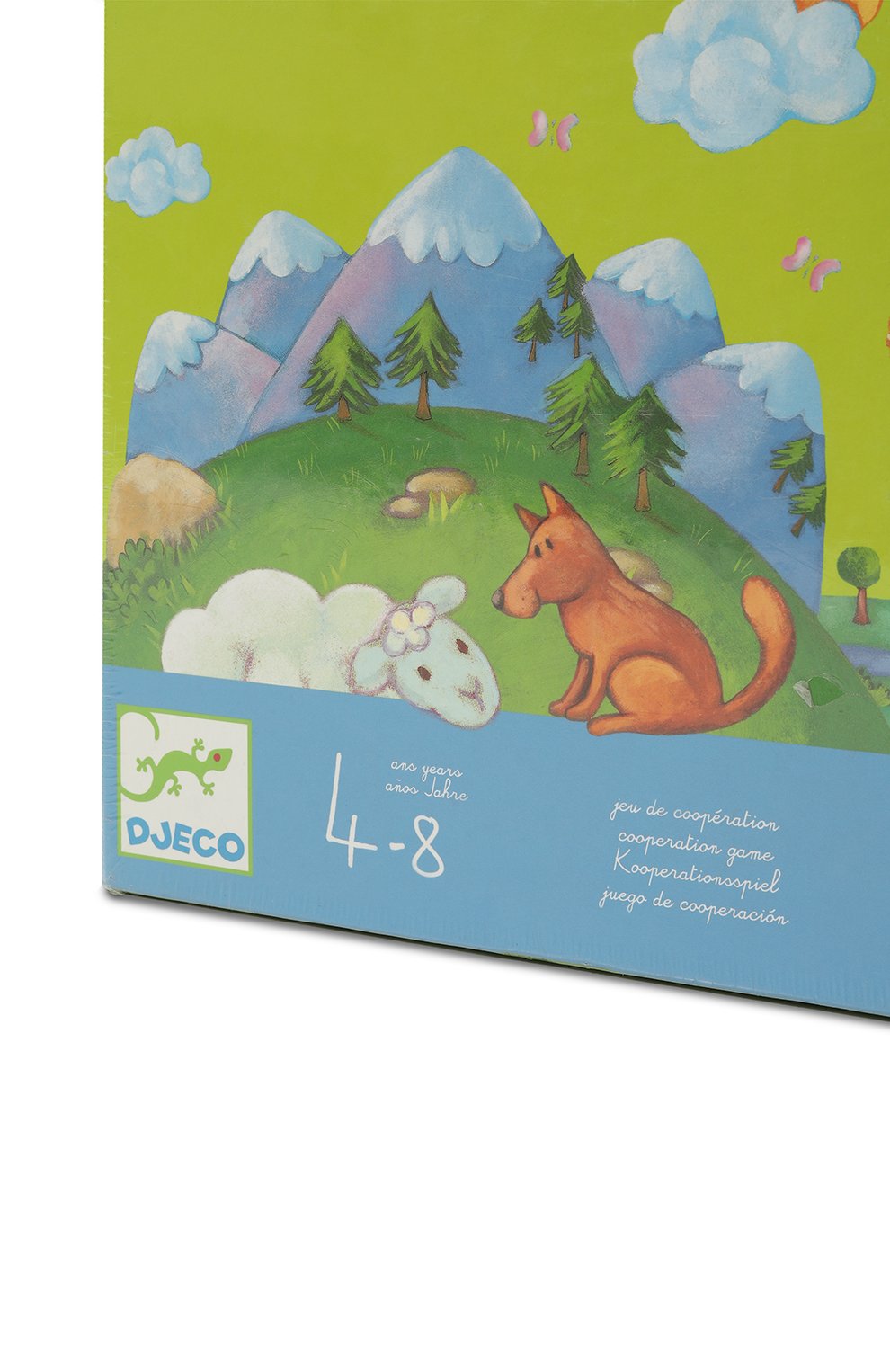 Настольная игра хоп-хоп-хоп DJECO, арт. 08408, фото 4