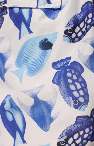 Плавки-шорты KITON, арт. UC0M2CK0709D, фото 4