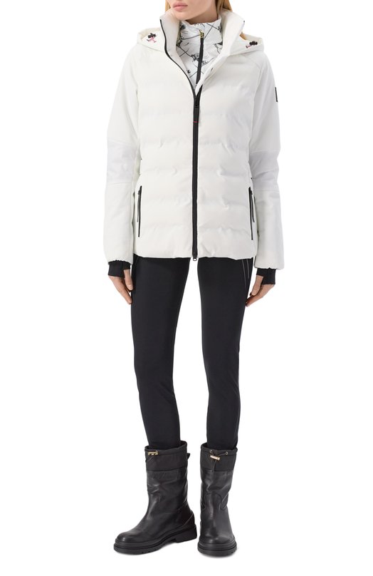 Утепленная куртка Bogner Fire+Ice 34607491 Белый  34607491 Фото 2
