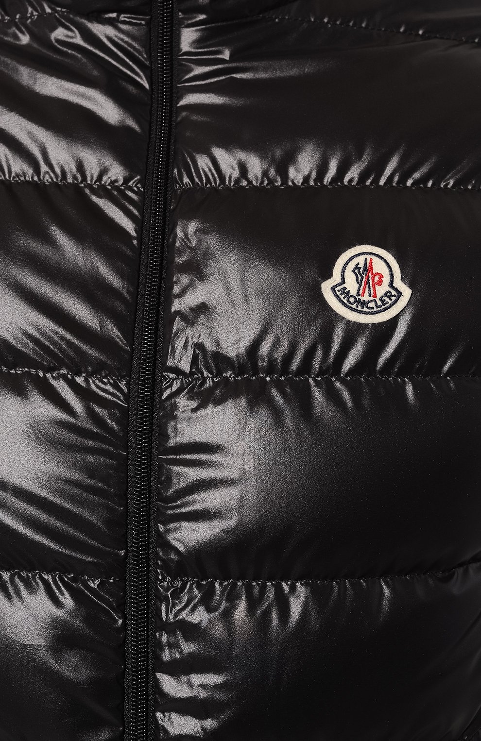 Пуховый жилет MONCLER, арт. 1A000-79-595ZJ, фото 5
