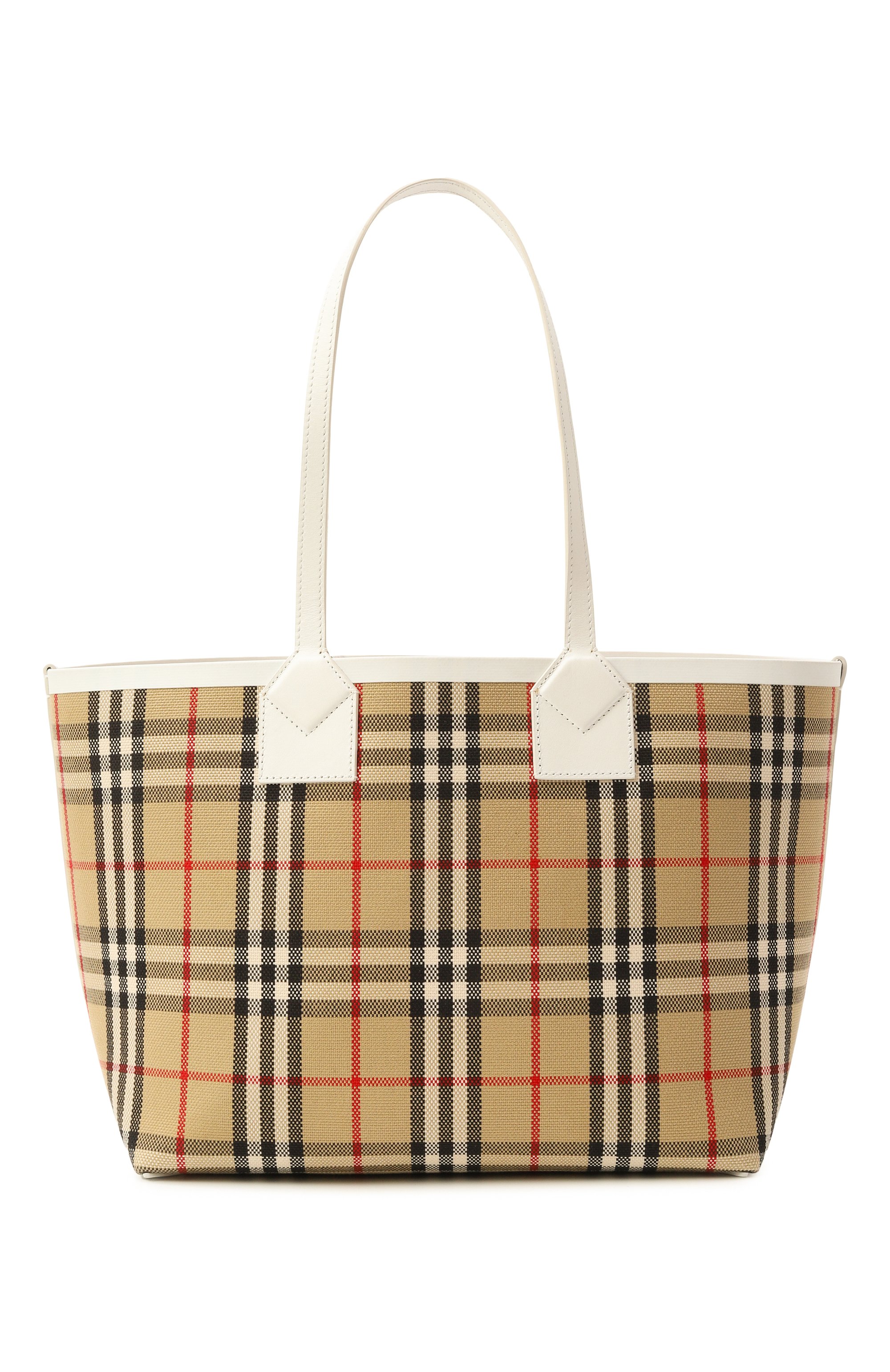 Сумка-тоут london small BURBERRY, арт. 8072331 A1464, фото 1