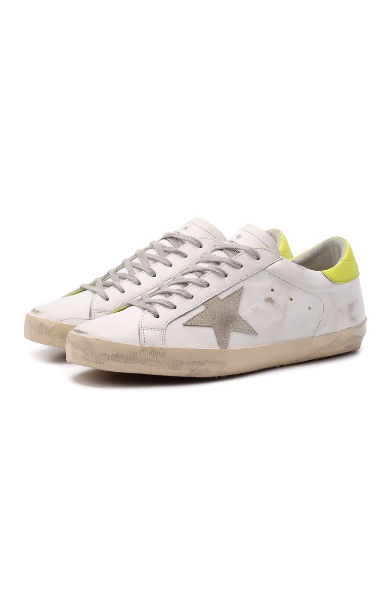 Golden goose кроссовки женские