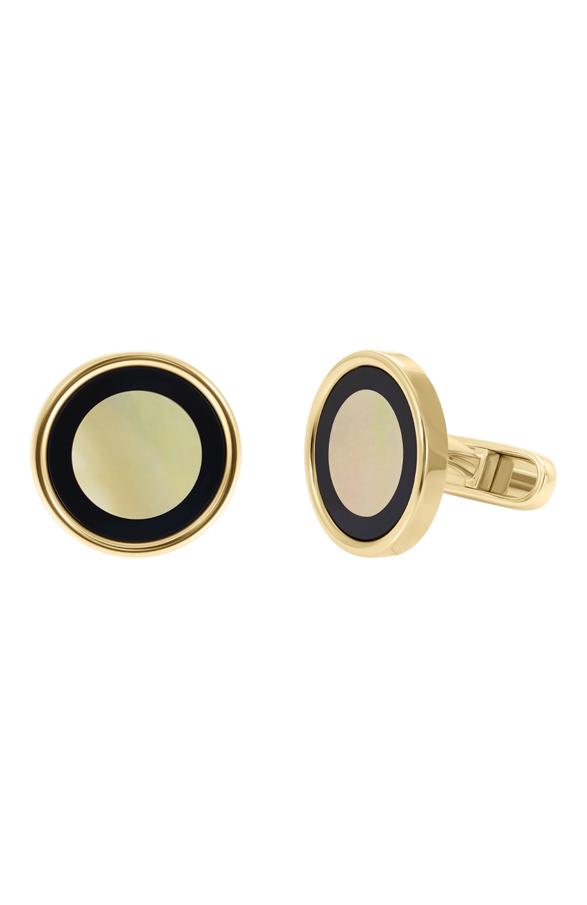 Запонки MERCURY, арт. 97414 OYPMY G, фото 1