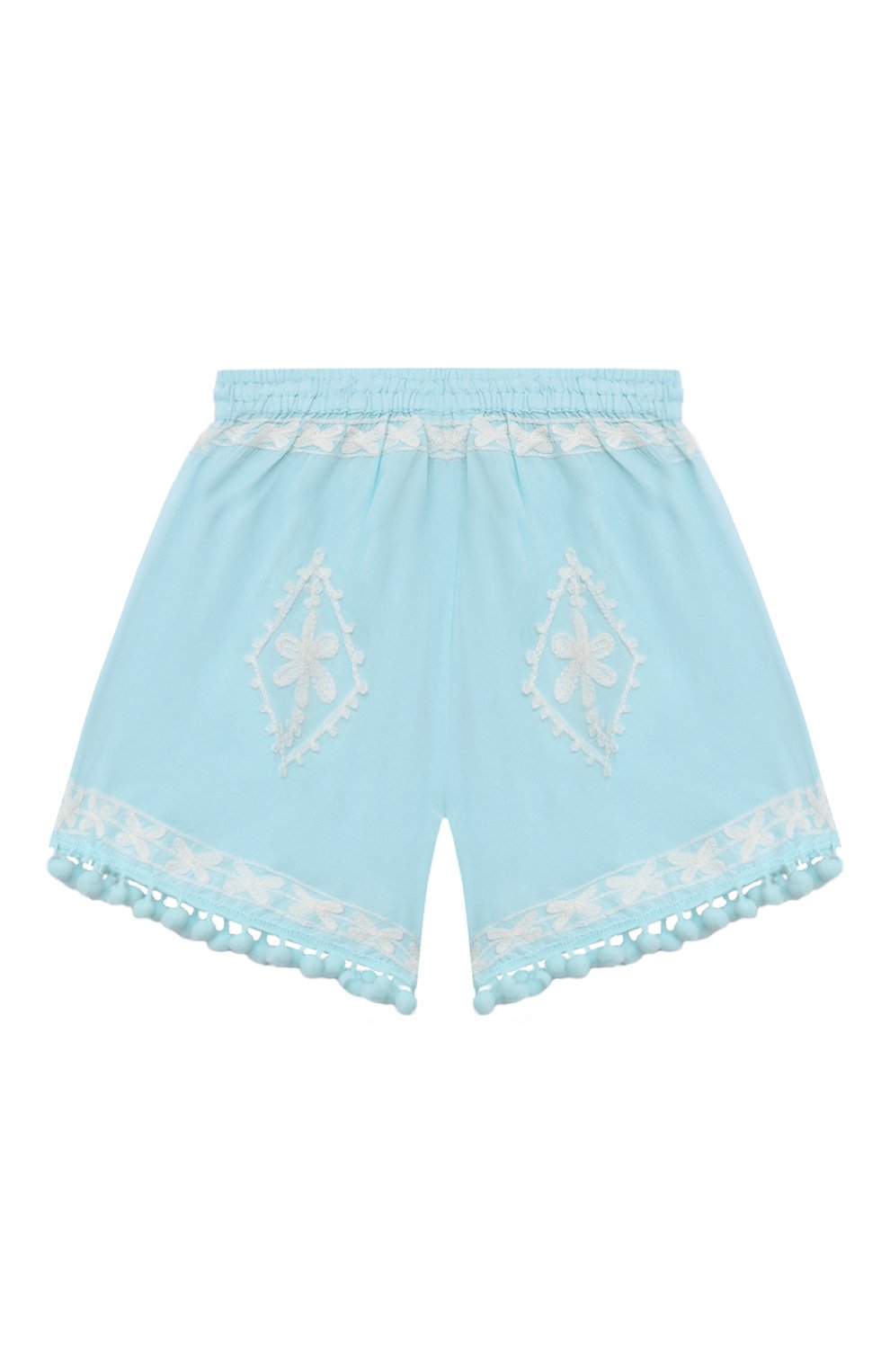 Шорты из вискозы MELISSA ODABASH, арт. Baby Sienna 24, фото 2