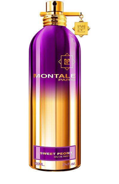 Женский парфюмерная вода sweet peony (100ml) MONTALE, арт. 3760260455923