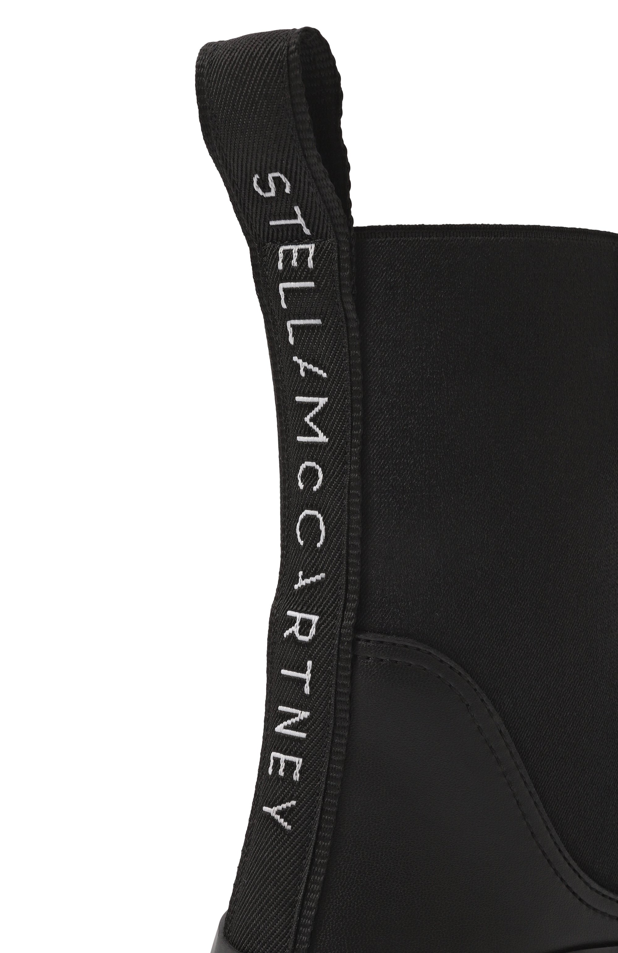 Комбинированные челси STELLA MCCARTNEY, арт. 800397/N0242, фото 6