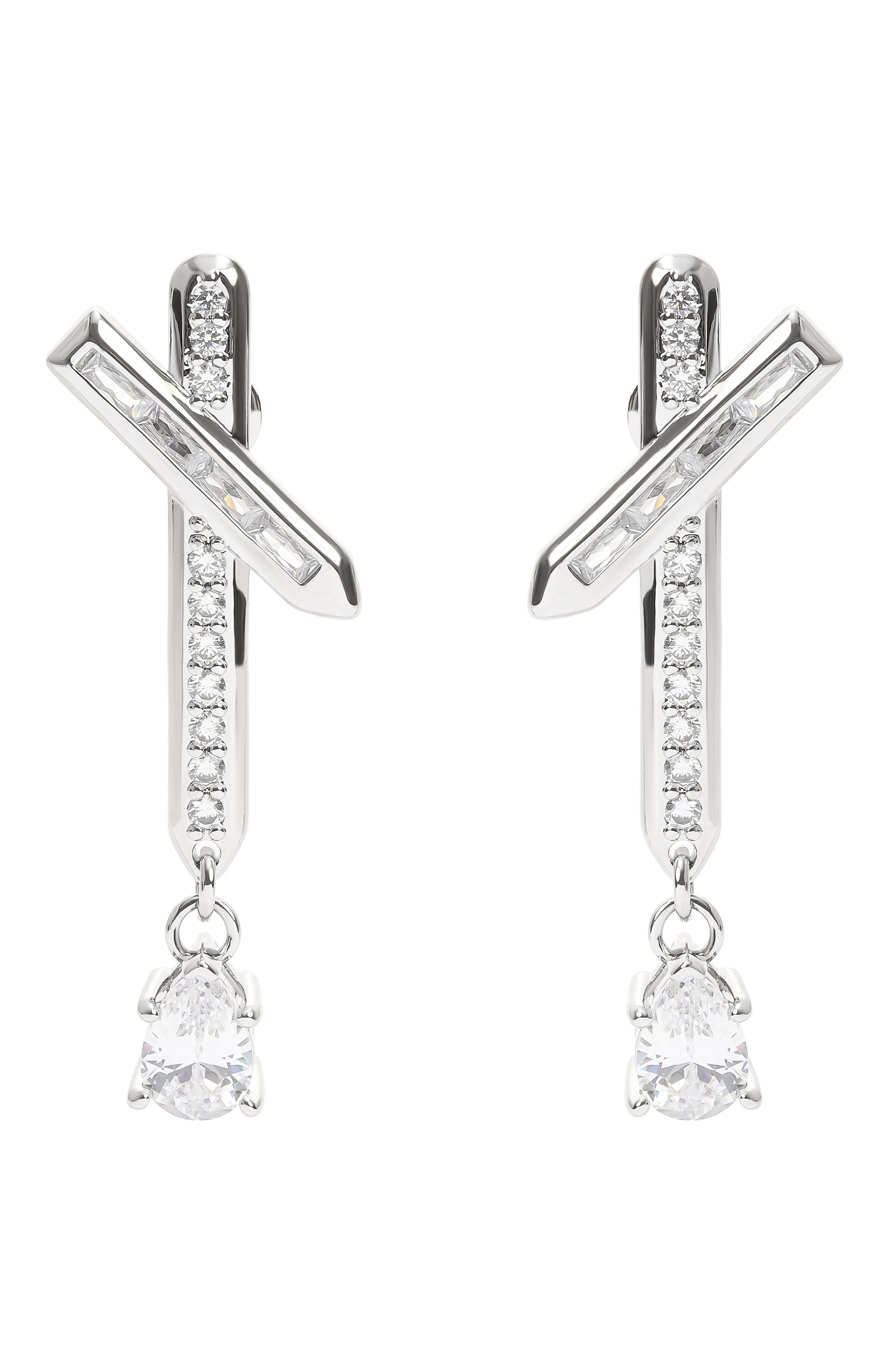 Серьги EDDIE BORGO, арт. ER2233, фото 1