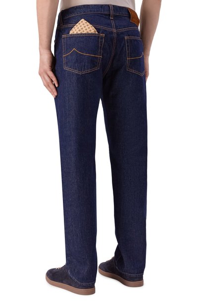 Джинсы edo JACOB COHEN, арт. JUM_QM031 075 T780A R2, фото 4