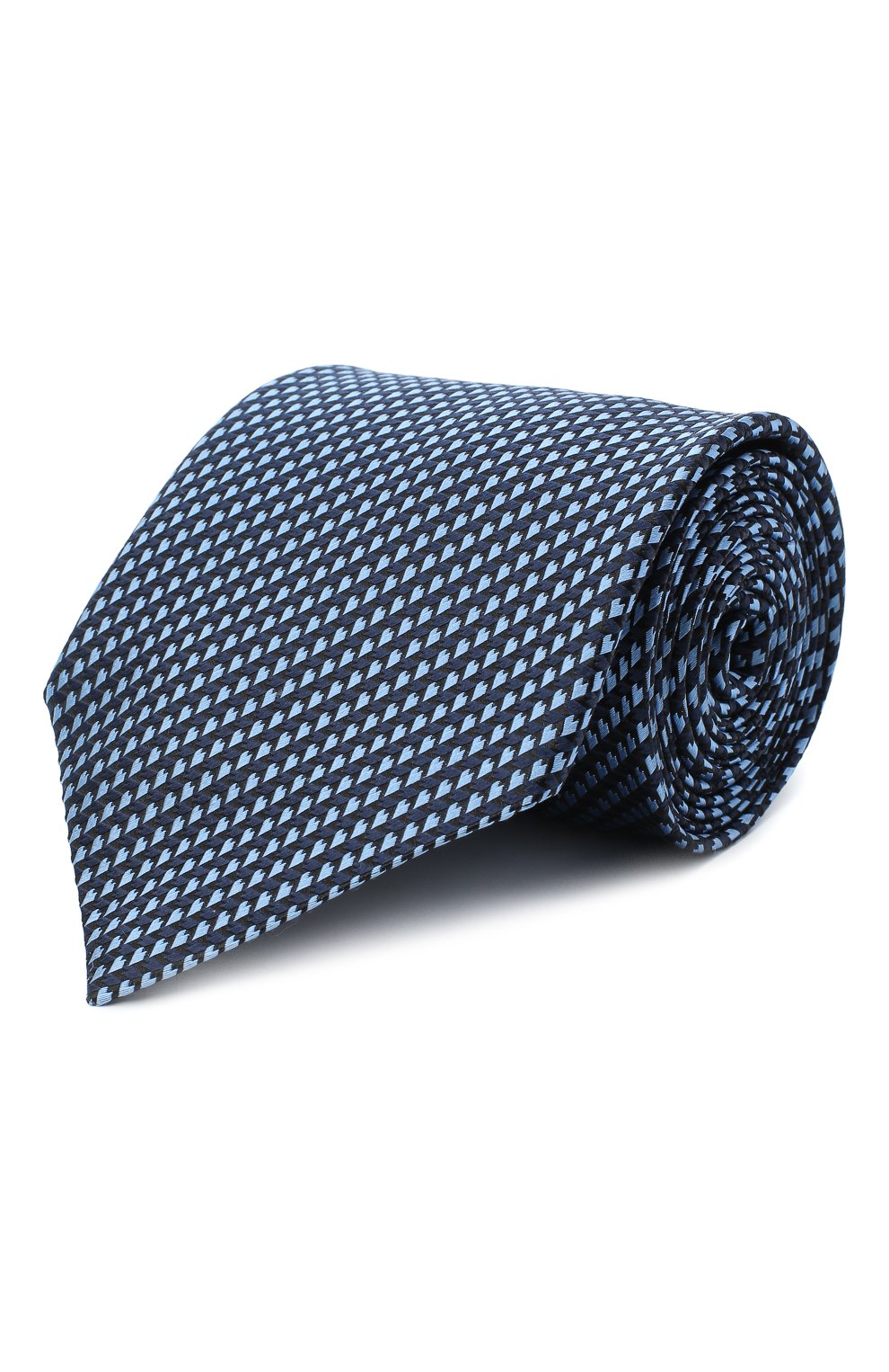 Шелковый галсту к ZEGNA, арт. Z8W09/1XW, фото 1
