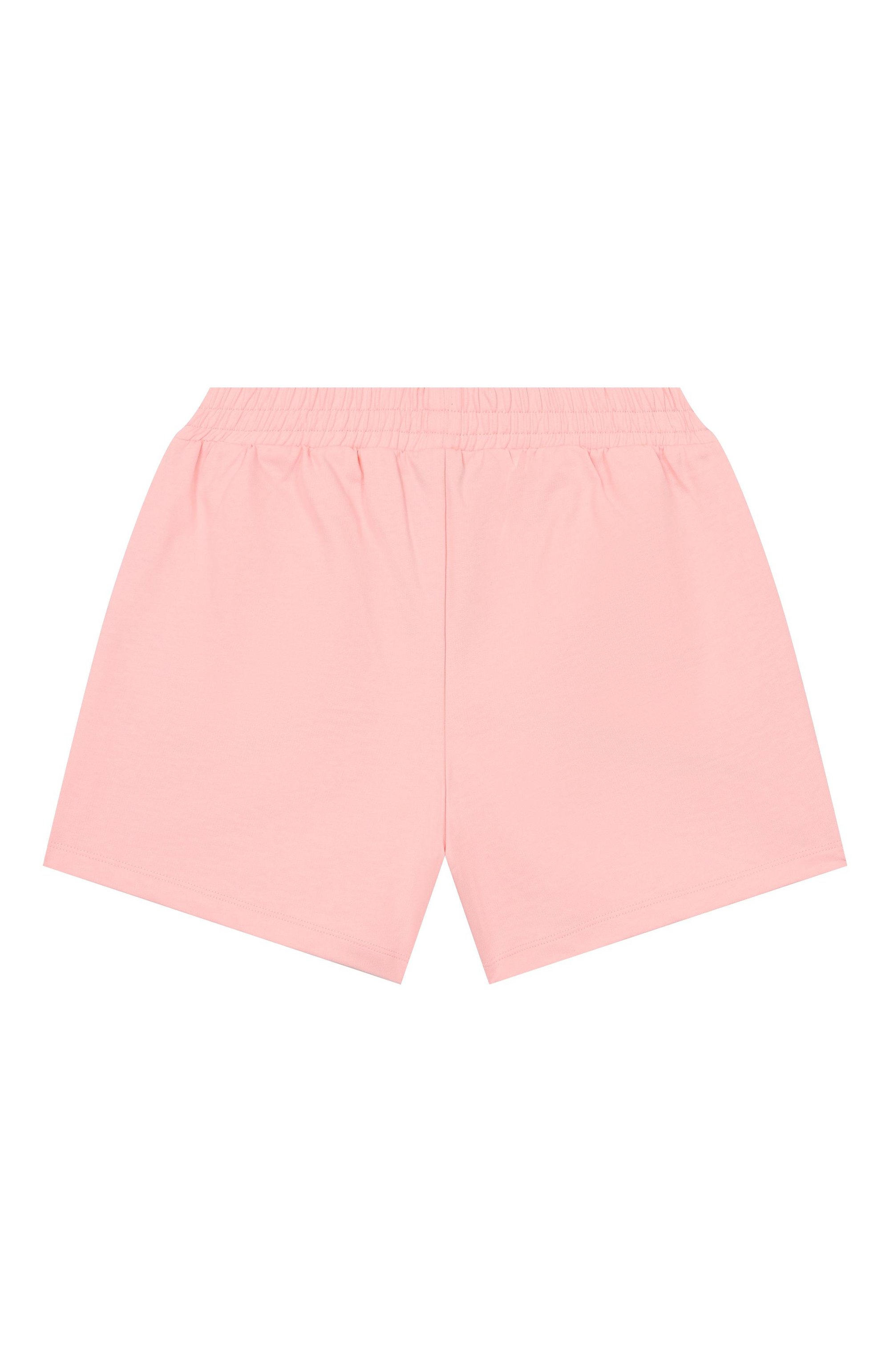 Хлопковые шорты MOSCHINO, арт. HDQ025/LCA19_001, фото 2