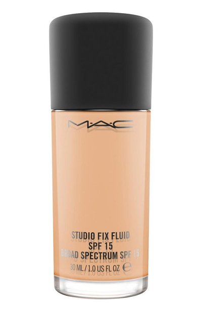 Женское тональная основа studio fix fluid spf 15, оттенок nw 22 (30ml) MAC, арт. M6JC-28