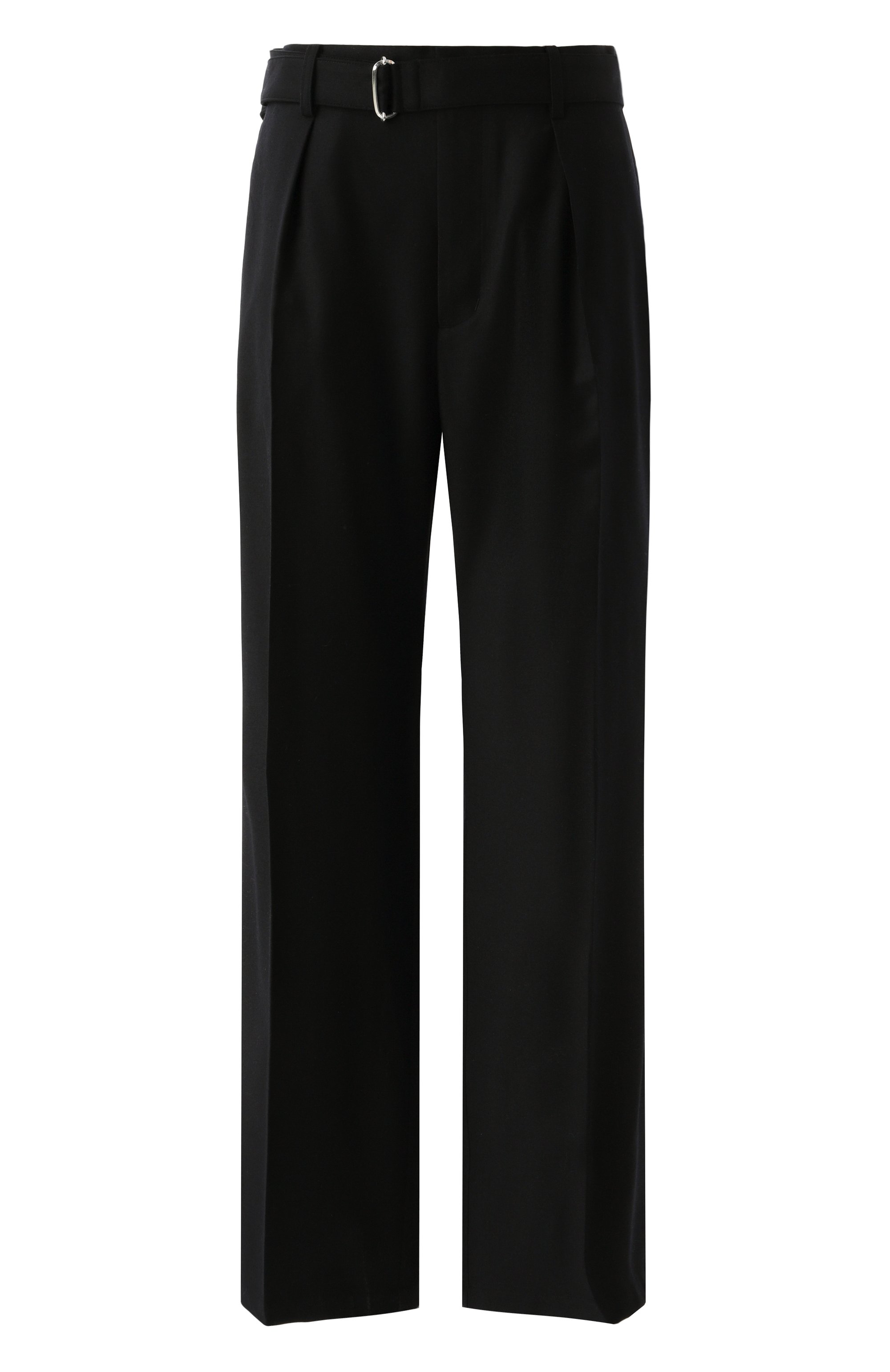 Шерстяные брюки ATTACHMENT, арт. AP42-008, фото 1