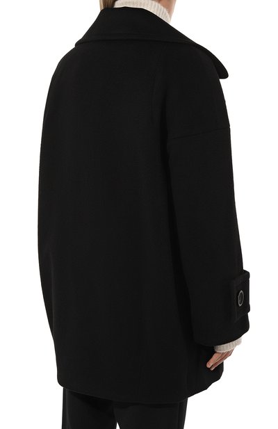 Пальто из шерсти и кашемира CINZIA ROCCA, арт. UR28001/63D8, фото 4