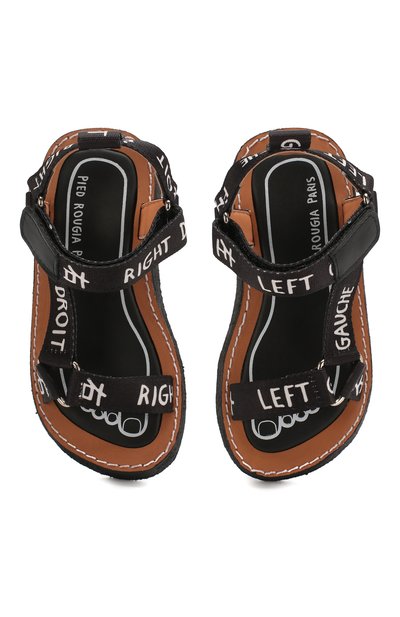 Босоножки PIED ROUGIA PARIS, арт. WALKIE TALKIE/WTS2001N07/28-31, фото 4