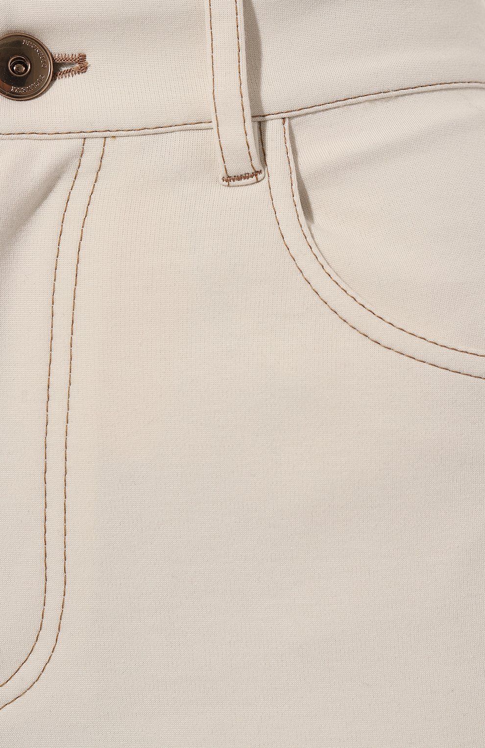 Хлопковые брюки BRUNELLO CUCINELLI, арт. M0R24P7753, фото 5