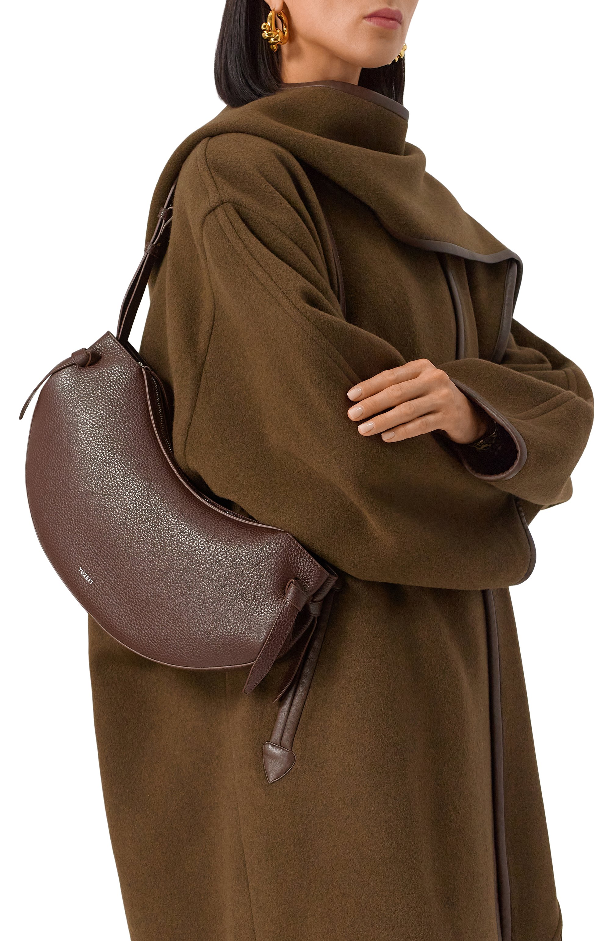 Сумка fortune cookie large YUZEFI, арт. YUZC0-HB-LF-L038, фото 2