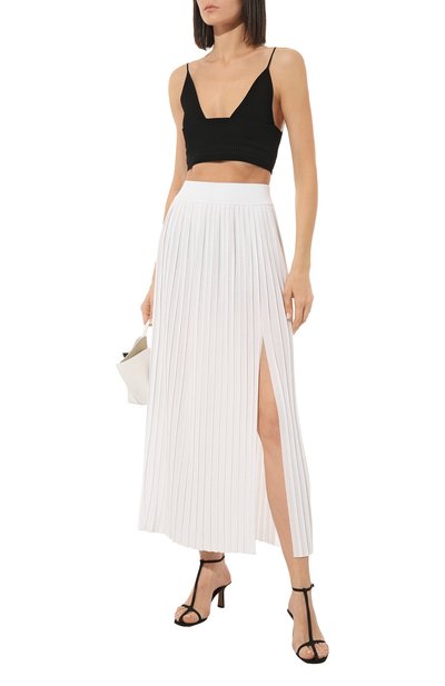 Юбка из вискозы AND THE BRAND, арт. S23-SK002-1403-100, фото 2