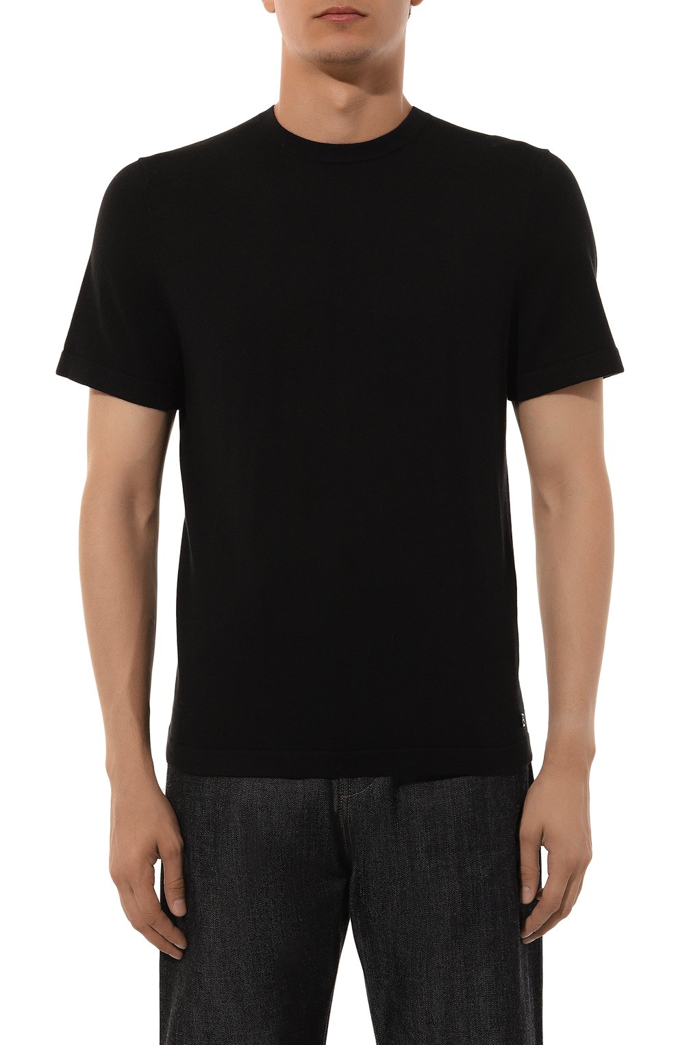 Джемпер из хлопка и шелка BOGNER, арт. 88599179, фото 3