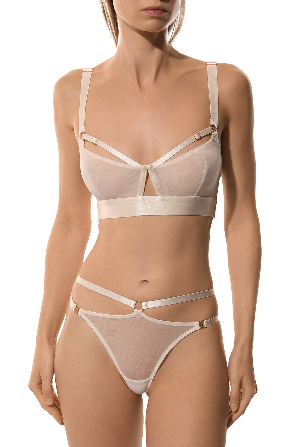 Бюстгальтер с мягкой чашкой BORDELLE, арт. SIGB24CR, фото 2