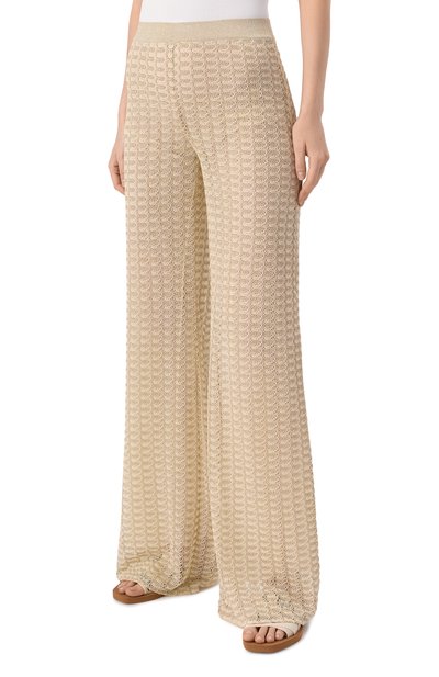 Брюки из вискозы MISSONI, арт. DS25SI0M/BR010R, фото 3