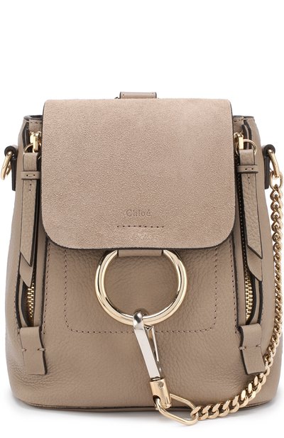 Рюкзак faye CHLOÉ, арт. CHC17SS232HEU23W, фото 1