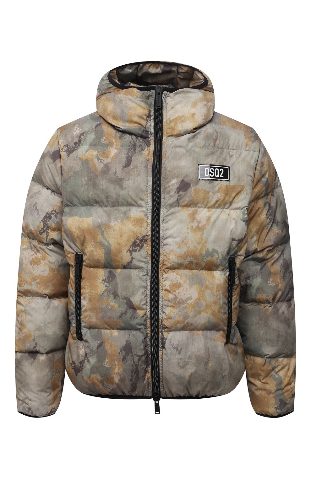 Пуховик DSQUARED2, арт. S74AM1211/S54055, фото 1