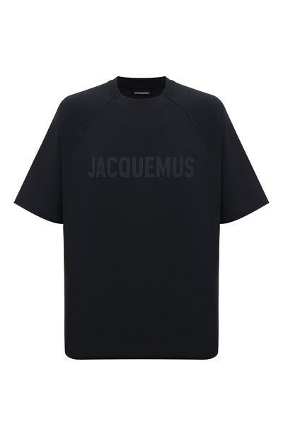 Мужская хлопковая футболка JACQUEMUS, арт. 24E/245JS212-2031
