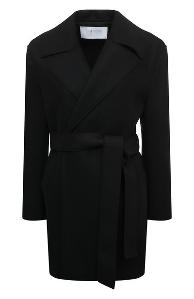 Шерстяное полупальто HARRIS WHARF LONDON, арт. A2225MLX, фото 1