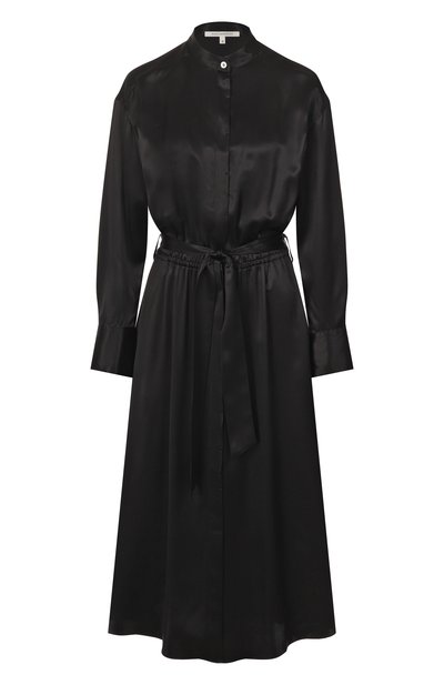 Женское атласное платье NOBLE&BRULEE, арт. NB106/270624/2981