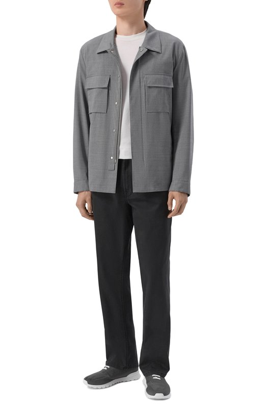 Джинсы Stefano Ricci MFT61B1010/T286BK Чёрный  MFT61B1010/T286BK Фото 2