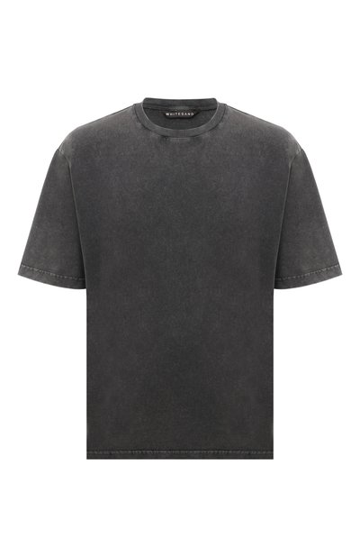 Хлопковая футболка WHITE SAND, арт. 24WSU40 650-MR, фото 1