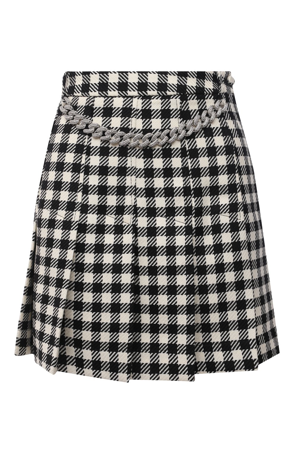 Шерстяная юбка GIUSEPPE DI MORABITO, арт. PF21063SK-145, фото 1