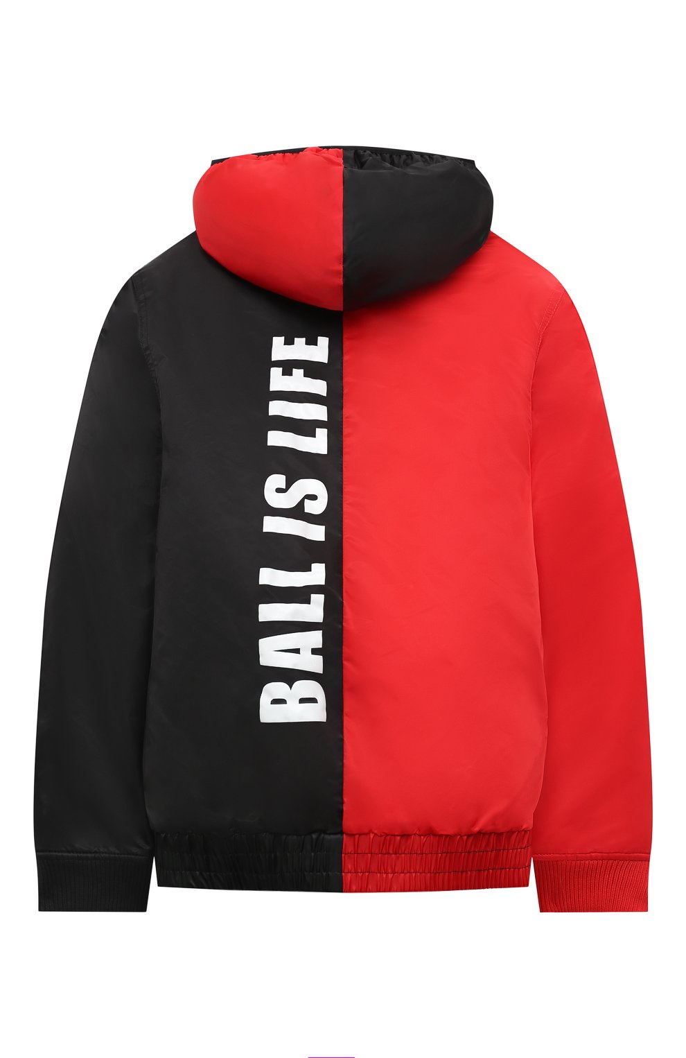 Утепленный бомбер MONTA JR, арт. JACE, фото 2