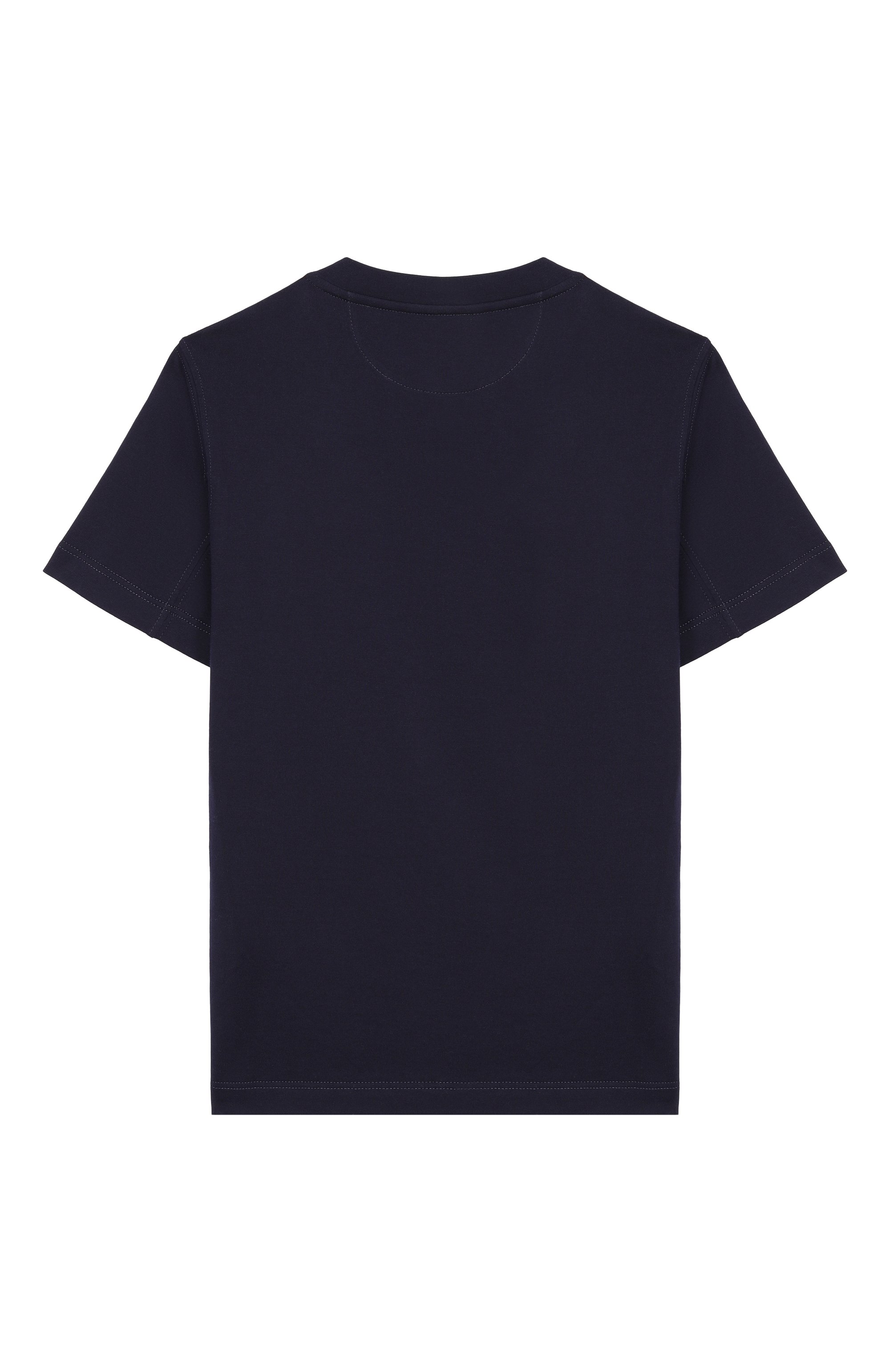 Хлопковая футболка BRUNELLO CUCINELLI, арт. B0B13S154A, фото 2