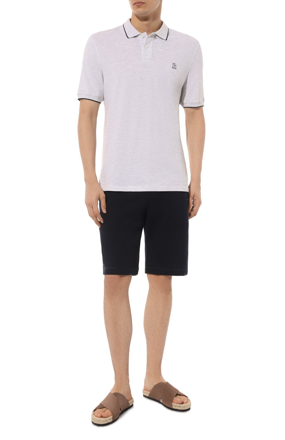 Замшевые шлепанцы MANEBI, арт. M 2.9 DX, фото 2