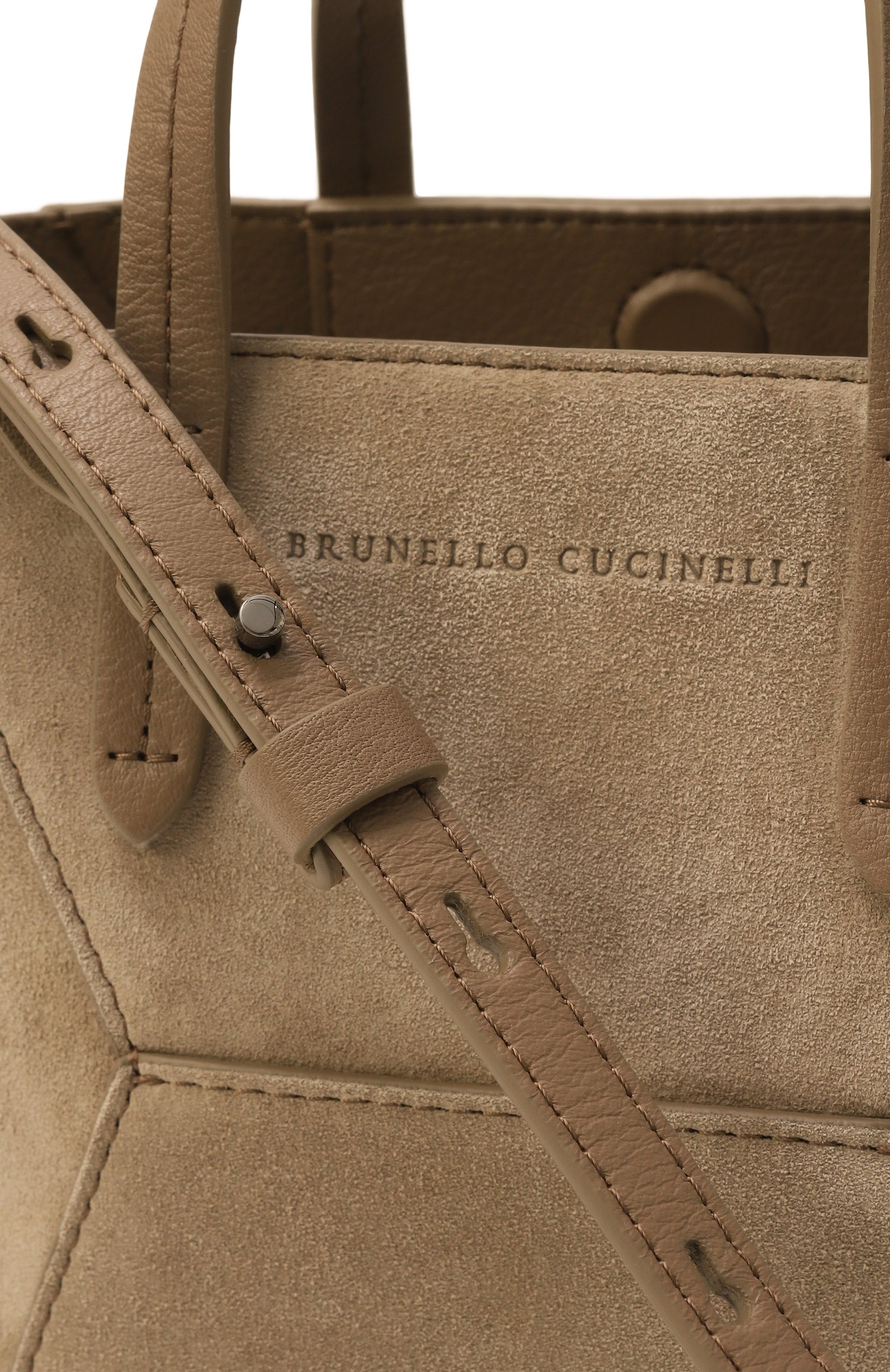 Сумка bc duo mini BRUNELLO CUCINELLI, арт. MBDLD2675, фото 3