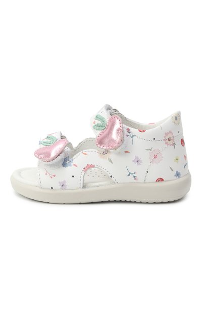 Кожаные сандалии mariss FALCOTTO, арт. 1501094/04/18-26, фото 2